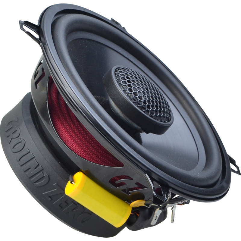 Ground Zero GZRF 5.2SQX 5.25″ HQ 2 Way Coax Luidspreker