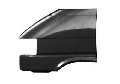 spatbord, Type 1 en 2, links,-12/1995 VW T4, 1991-2003