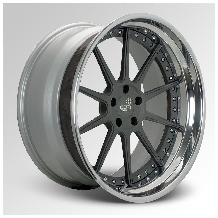 COR WHEELS Cipher Concave 20x8.0J 5x130