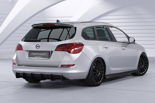 Zijskirts Opel Astra J Sports Tourer