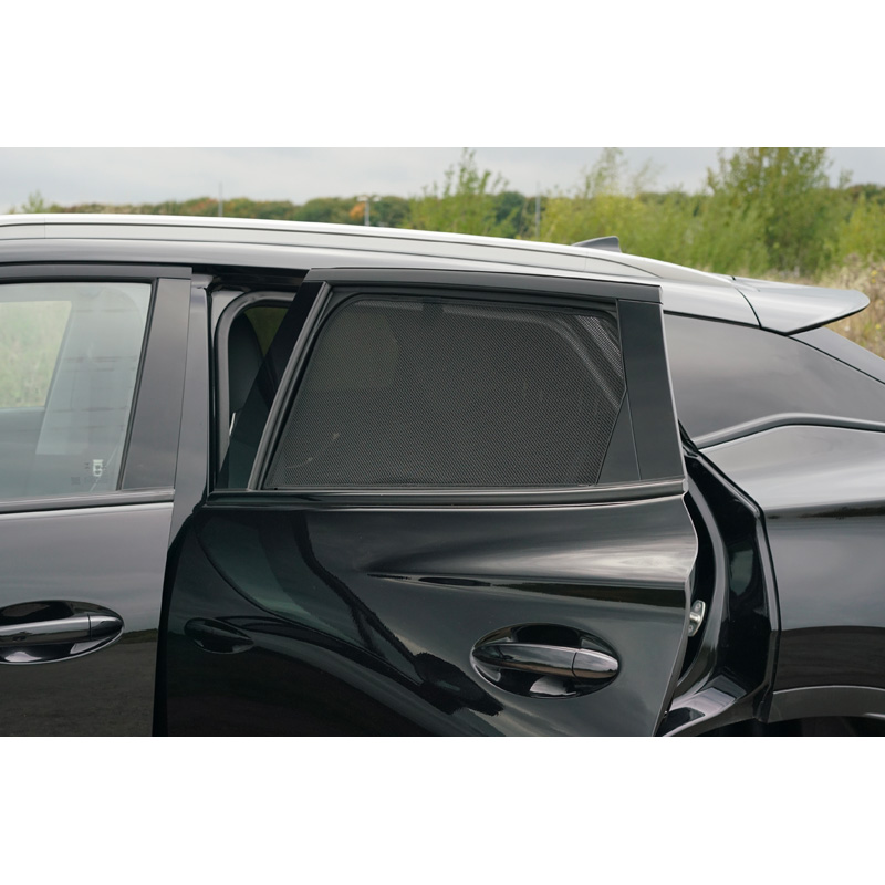 Set Car Shades  Omoda 5 2022- (4-pieces)