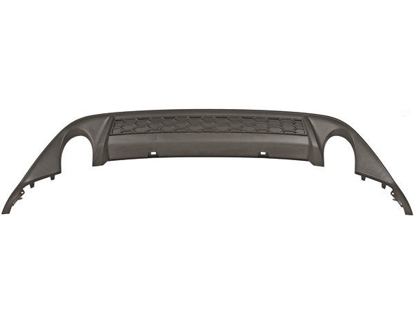 Achterdiffusor VW Golf 7 12-17 GTI-look