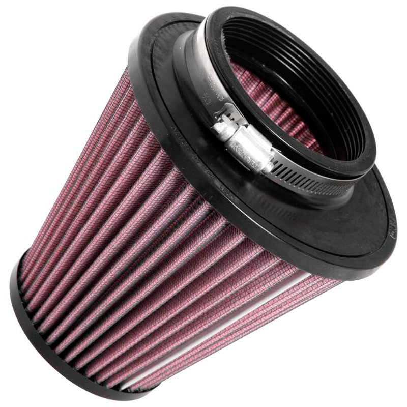 K&N Universal Conical Air Filter 83mm flange, 146mm base, 89mm top, 138mm height Extreme Duty (RU-1637)