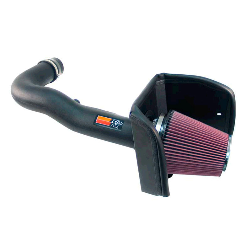 K&N Performance Air Intake Kit  Ford F150 V8-4.6L 2006 (57-2569)