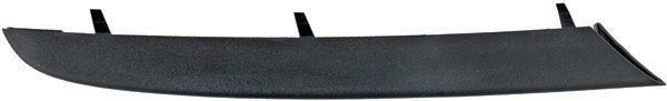 Grill LIJSTrechts BMW E90 06-08