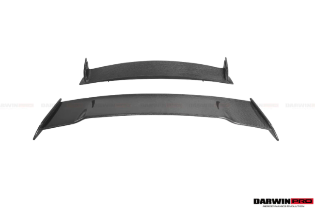 Mercedes Benz AMG GT/GTS/GTC - IMP Carbon Fiber Spoiler 2015-2020