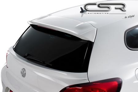 Spoiler Volkswagen Scirocco CSR