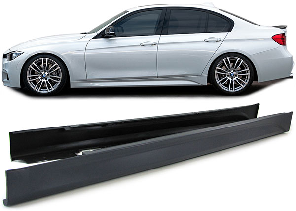 Bodykit Bumperset BMW 3 Serie F30 11-15 M-Look