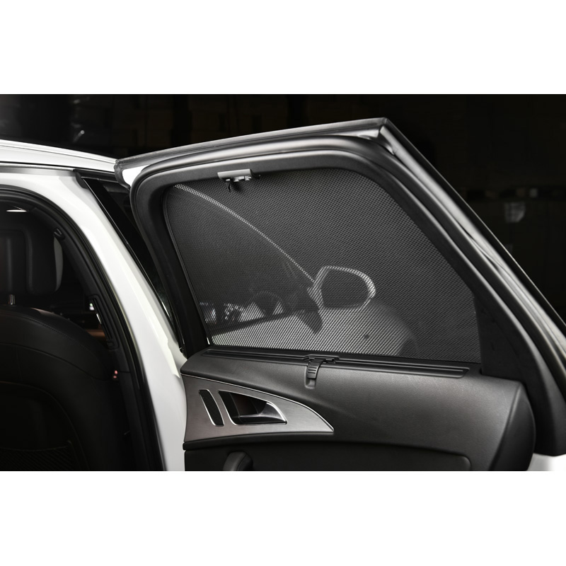 Set Car Shades (rear side doors)  BMW 5-Series E39 Sedan 1996-2003 (4-pieces)
