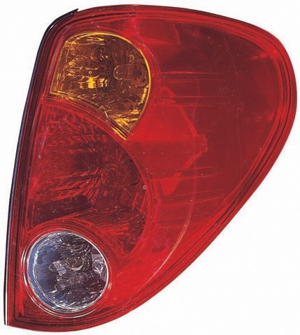 Achterlicht Rechts Mitsubishi L200