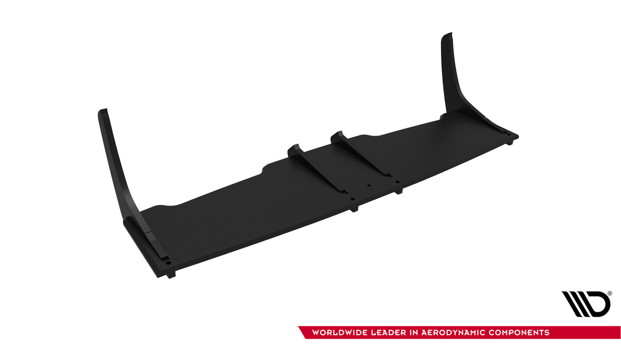 Street Pro Achter Diffuser Abarth 500 MK1 Maxton