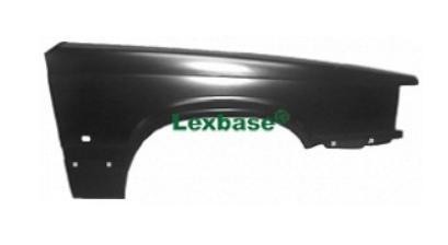 spatbord, 940, links Volvo 900, 1990-1997