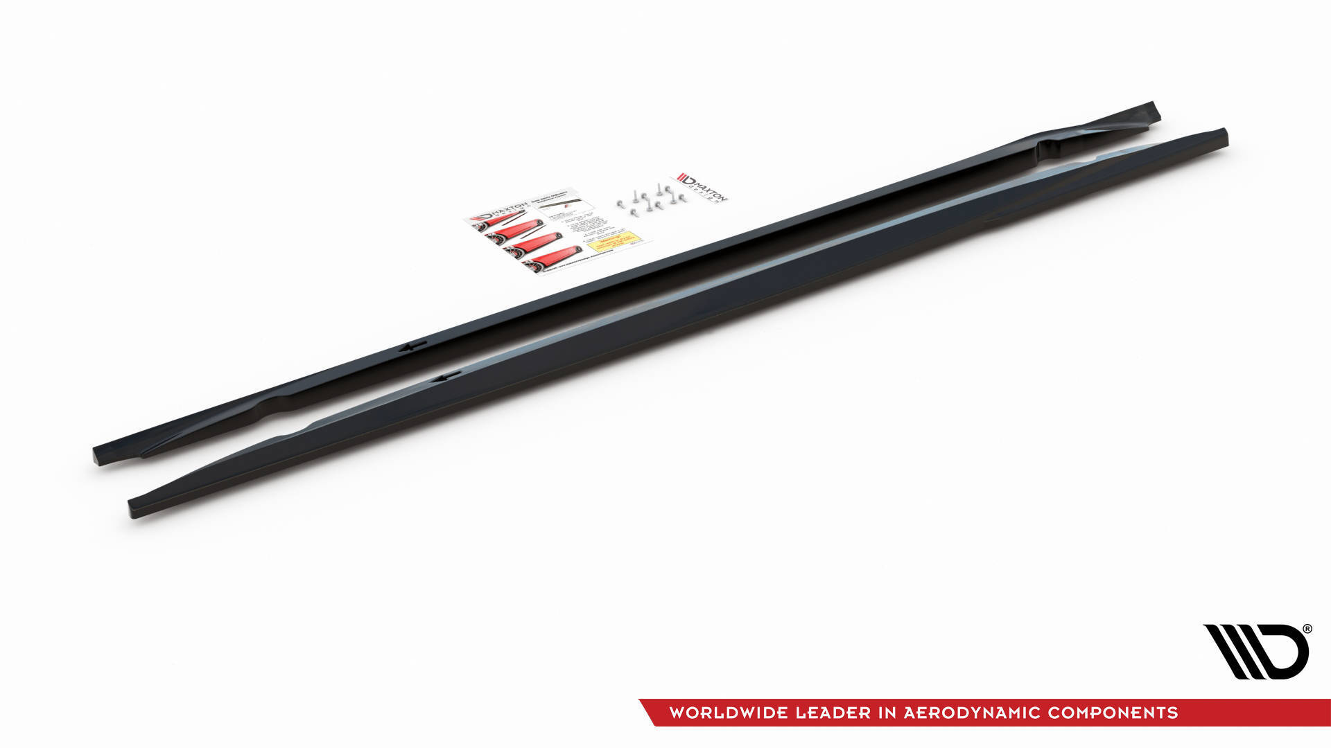 Bodykit – SEAT Exeo ST (2008–2013)