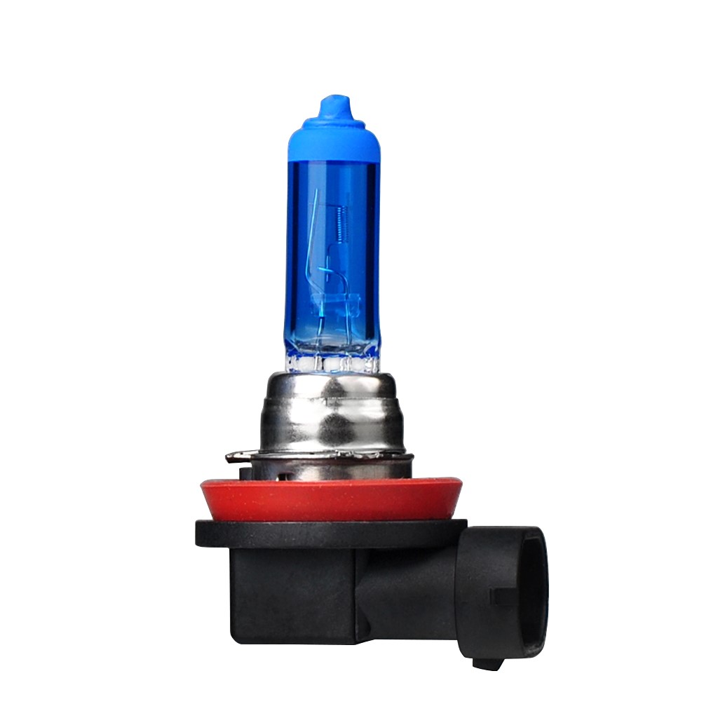 H11 lampen Xenon Blue 12V DUO Mtech Powertec