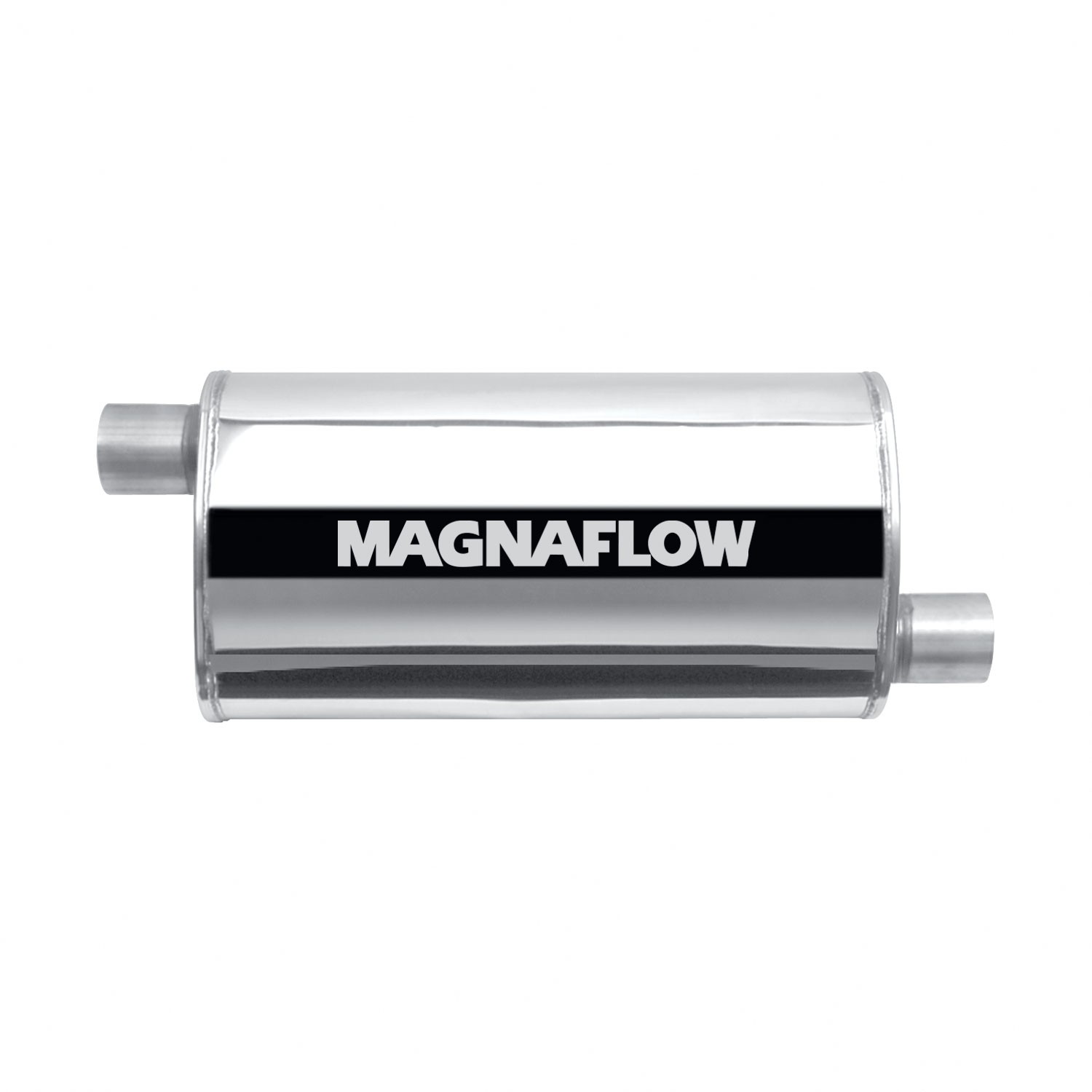 Muffler Mag SS 5X11 22 3/3. Magnaflow Demper