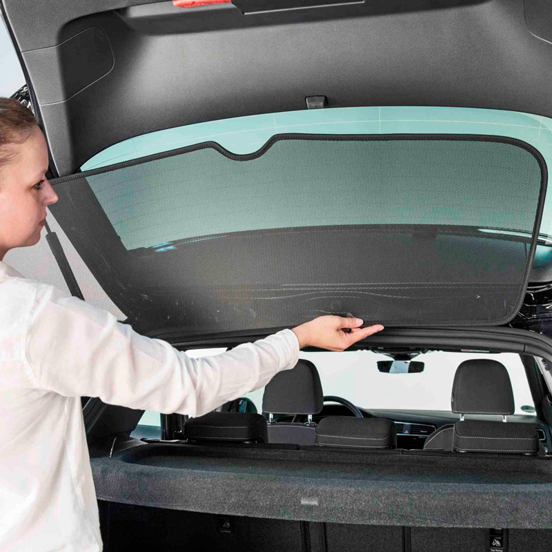 SunClip Zicht- & Zonwering  Skoda Octavia IV (NX5) Combi 2020-