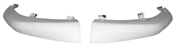 SPOILERSET Bumper C2 03-08 VTR/VTS