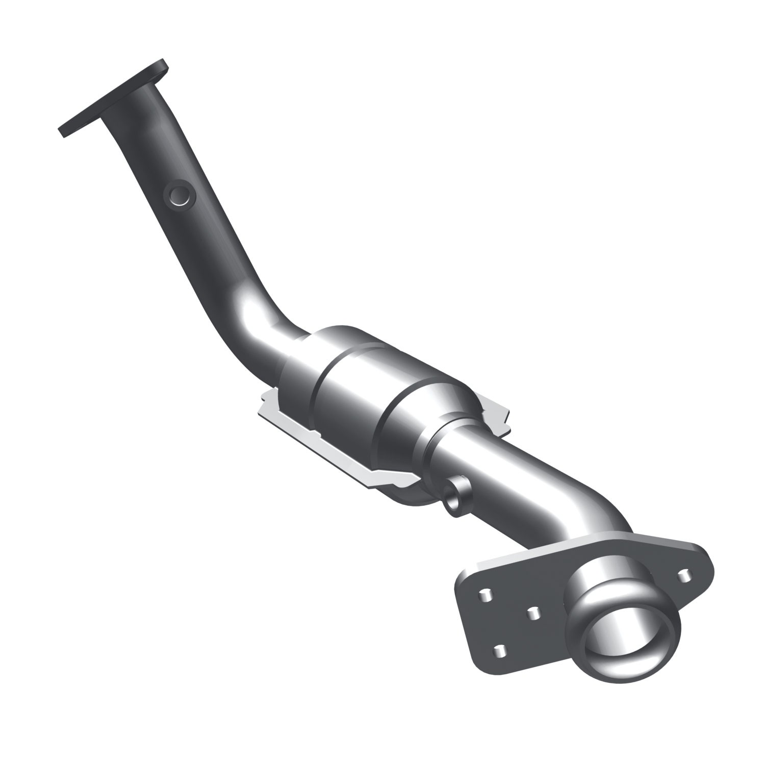 Chevrolet Catalysator (DF) 96 Chevrolet Caprise 5.7L Magnaflow C