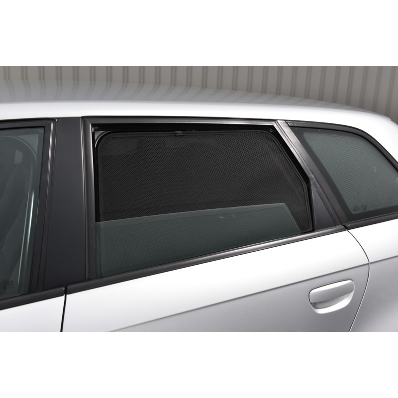 Set Car Shades (rear side doors)  Audi A3 8P 5 doors 2003-2012 (2-pieces)