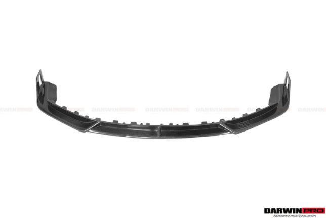 Porsche 911 992 Carrera/Targa S/4/4S BKSS Style Voorspoiler 2019-2021