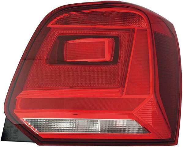 Achterlicht Links VW Polo 6R 09-14