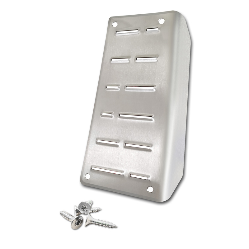 Steel Foot rest  Skoda Enyaq iV 2020-