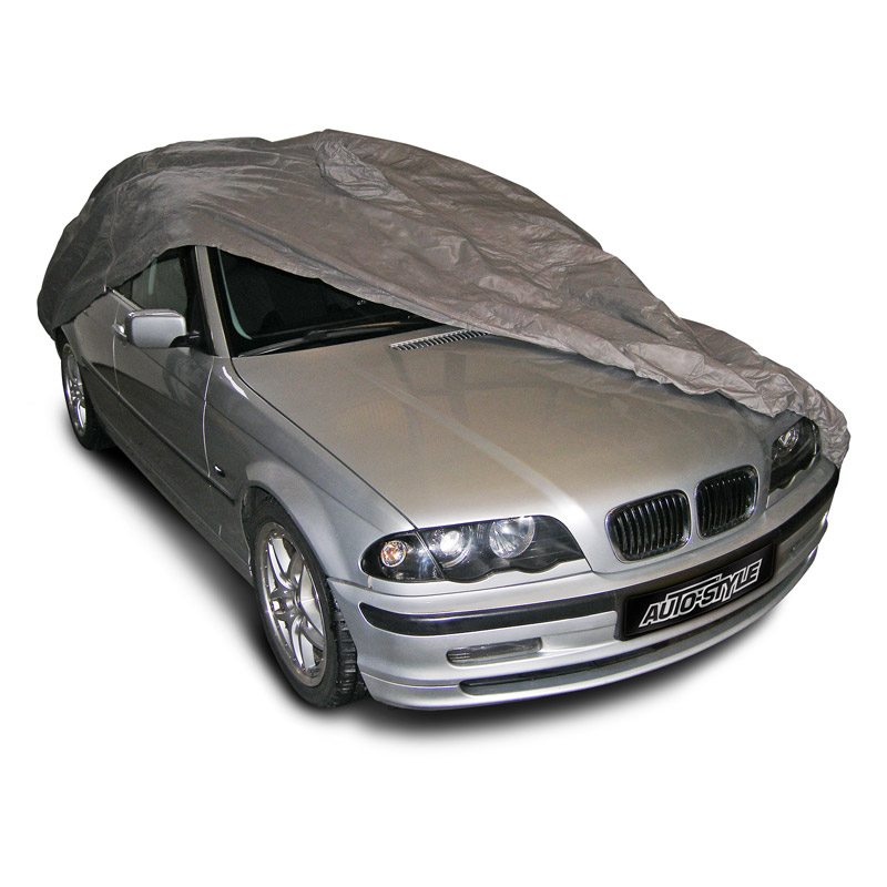 Universal Car-Cover Type Dual-Layer PEVA+, XLarge 450->480cm 533x178x117CM