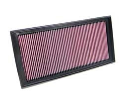 K&N Inlegfilter Nissan Frontier 2.5 2005-10