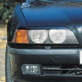 Headlampspoilers BMW E39 (oben) ABS
