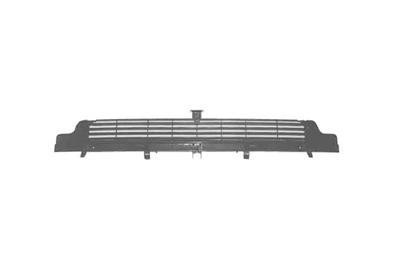grille, onder, Type 3, wijsneusmodel VW T4, 1991-2003