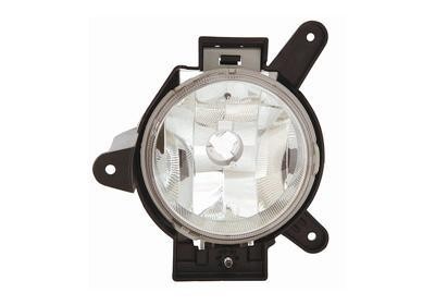 mistlamp, rechts Chevrolet Spark, 2010 -