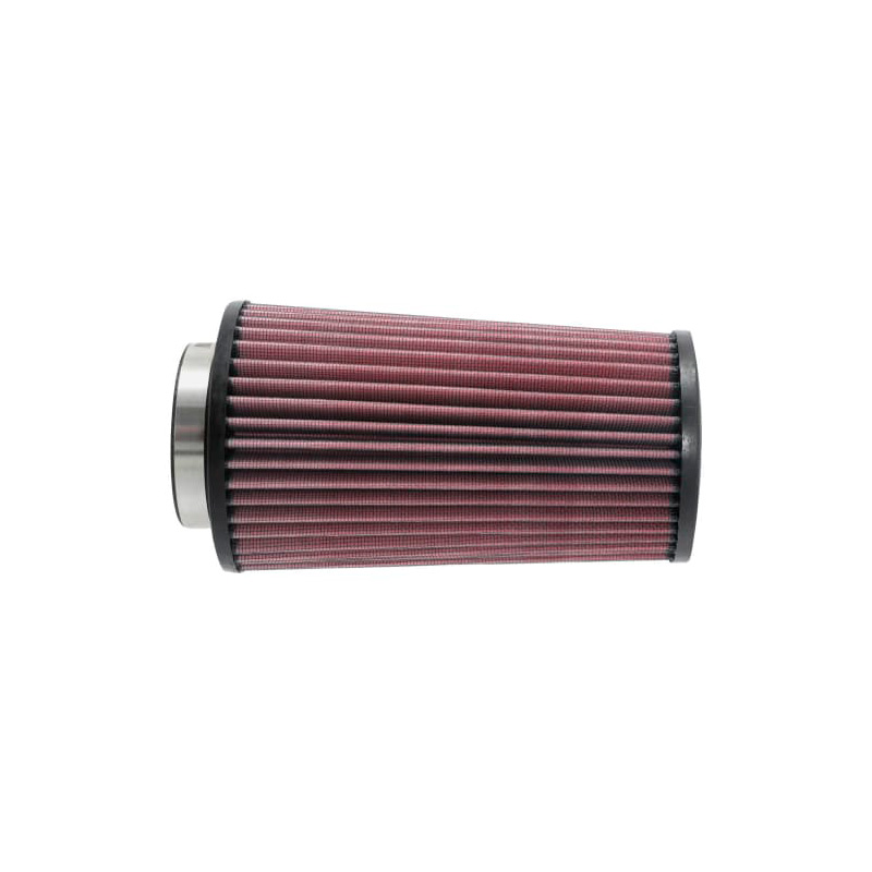 K&N Universal Conical Air Filter 70mm flange, 121mm base, 102mm top, 203mm height (RU-5144)