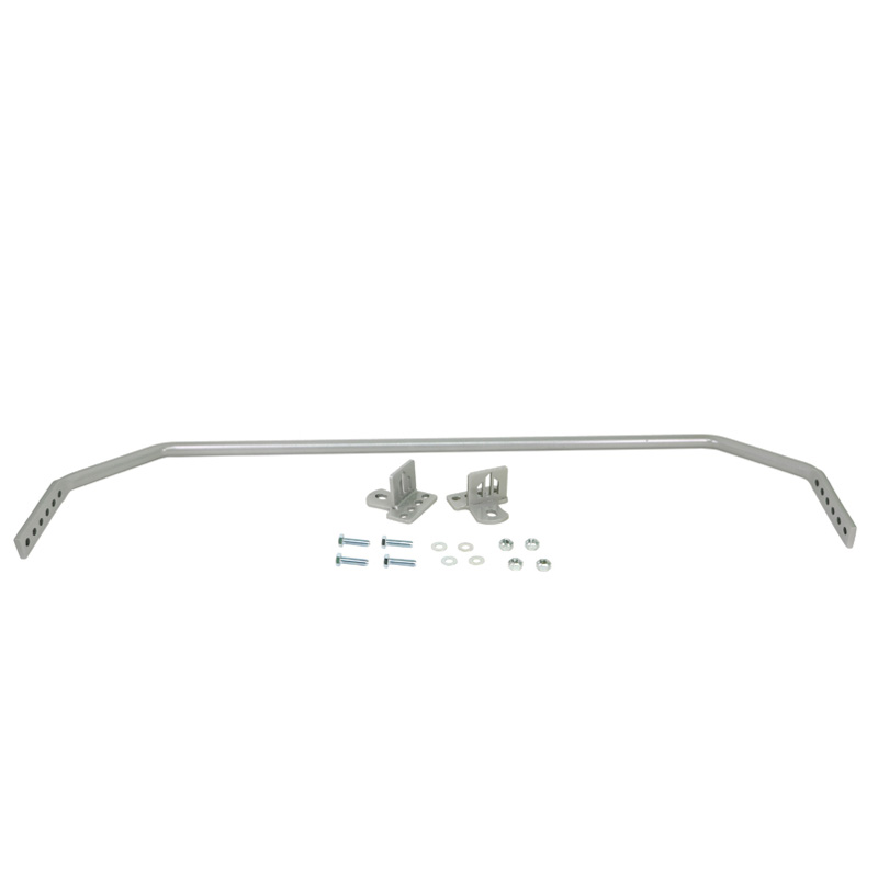 Whiteline Rear Stabiliser Bar 24mm Heavy Duty Blade Adjustable  Ford Fiesta V 2001-2010