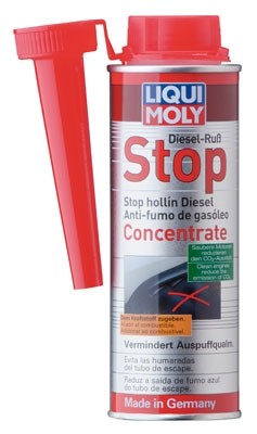 LIQUI MOLY DIESEL ROET STOP CONCENTRAAT 250 ML