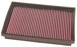 K&N Inlegfilter Volvo S80 3.0 2001-05