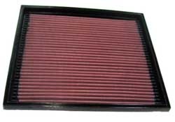K&N Inlegfilter Opel Omega B 2.0 1994-8/99