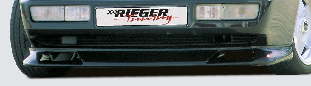 Voorspoilerlip VW Corrado Rieger