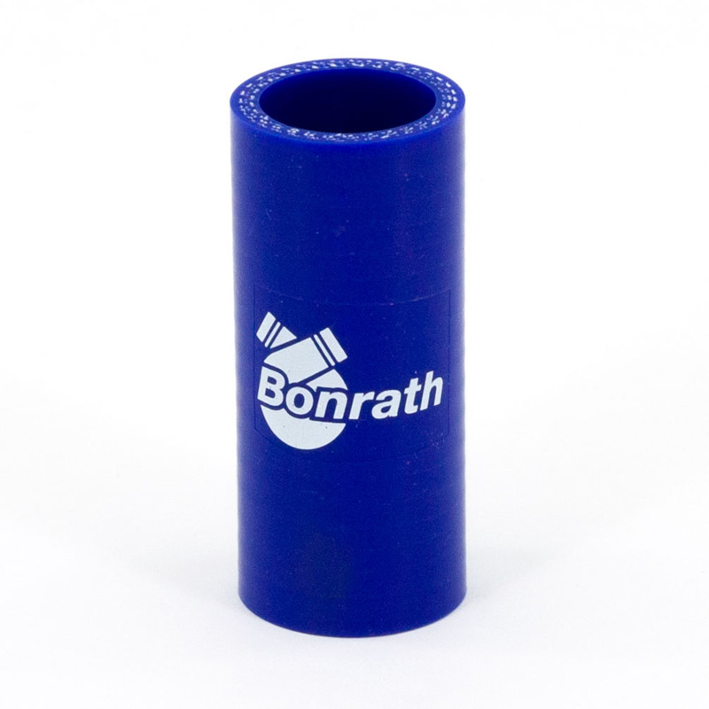 Bonrath Silicon hose Straight - Length:76mm - Ø28mm