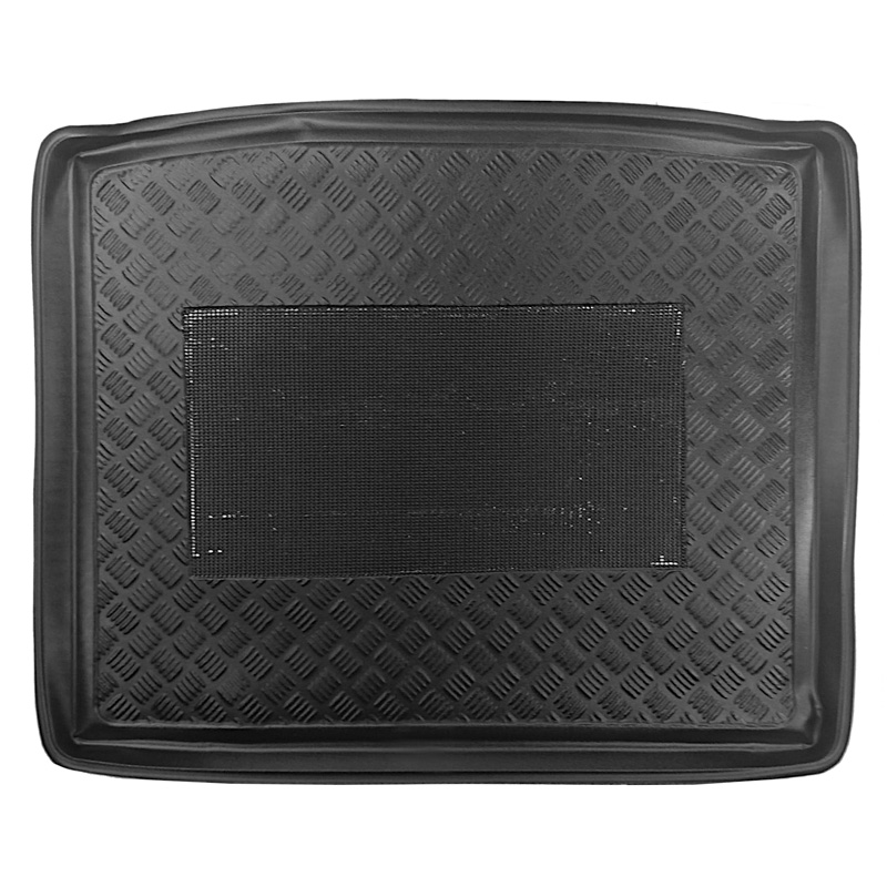 Trunk shell 'Non-slip'  Audi Q3 (F3B) 2019- (High loading floor)