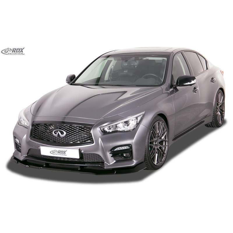Side skirts  Infinity Q50 2013- 'Slim' (ABS)
