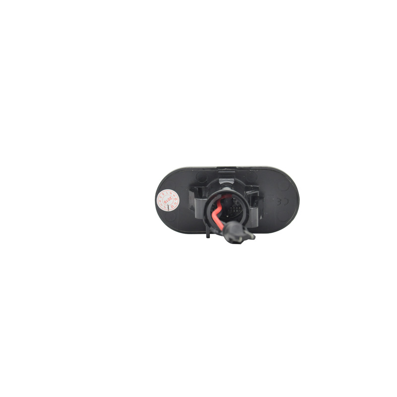 Set LED Zijknipperlichten  Renault diverse modellen - Rookgrijs - incl. Dynamic Running Light
