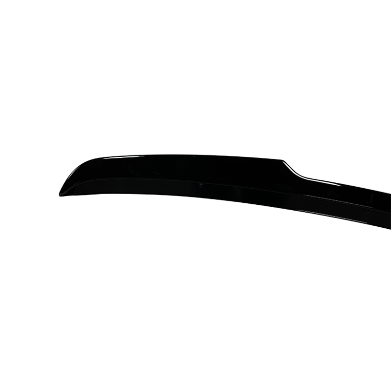 Dakspoiler (Spoiler Cap)  Volvo XC60 II R-Design 2017-2021 & Facelift 2021- (ABS Glanzend zwart)