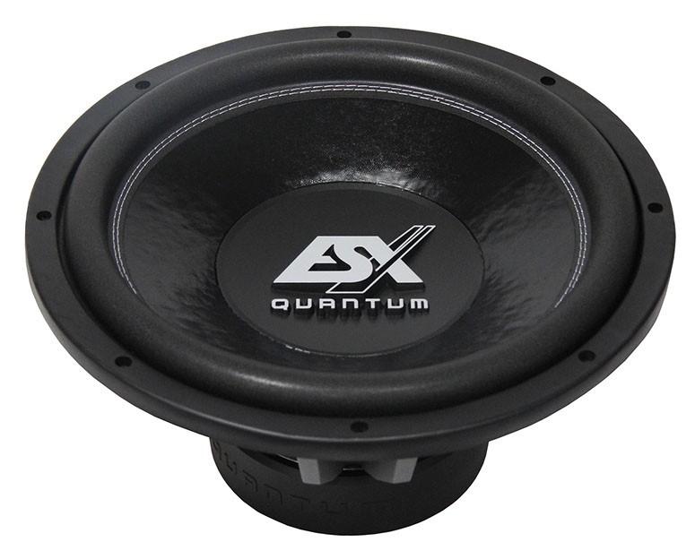ESX QUANTUM QE1522 SUBWOOFERS