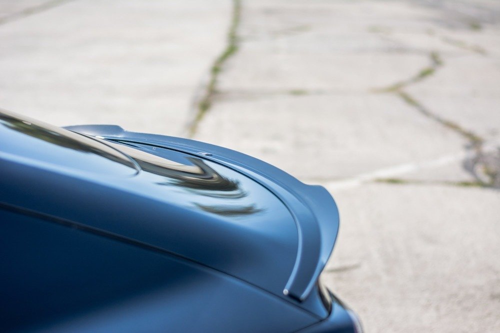 Spoiler Tesla Model 3 Maxton Glans Zwart