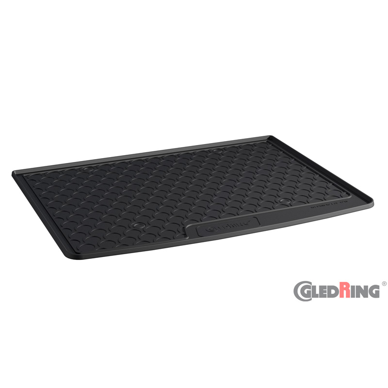 Rubbasol (Rubber) Trunk mat  BMW X2 (F39) 2018-