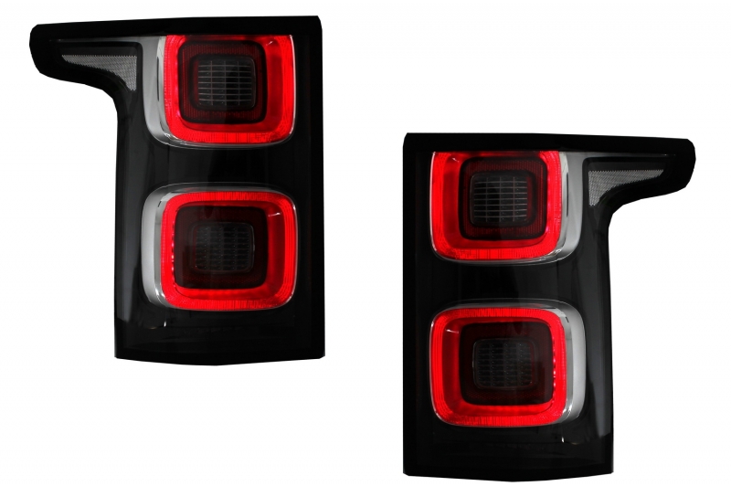 Taillights Land Rover Range Rover Vogue (2002-2012) 2012 Facelift
