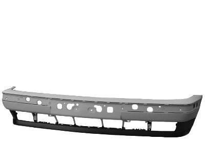 voorbumper, in primer, niet V8 BMW 5 serie E34, 1988-1996