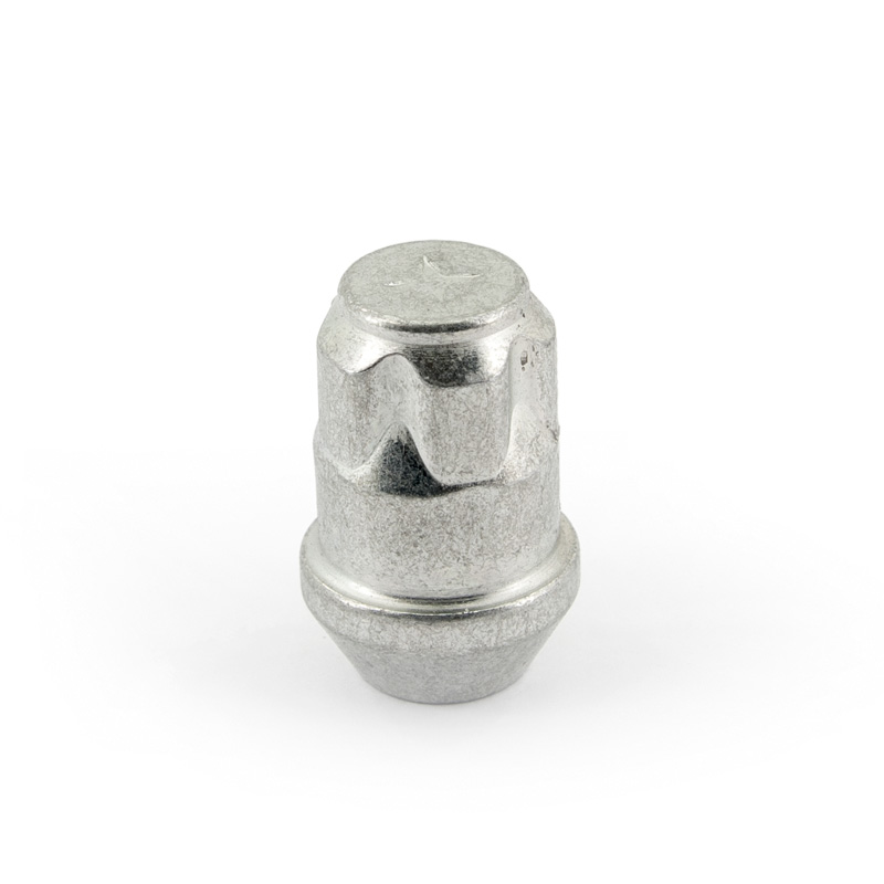 H&R Wheel lock set M12x1.25 Taper - 4 lock nuts incl. adapter