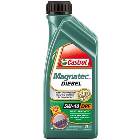 Magnatec Diesel DPF 5W-40 1L