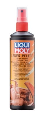 LIQUI MOLY LEDERVERZORGING 250 ML